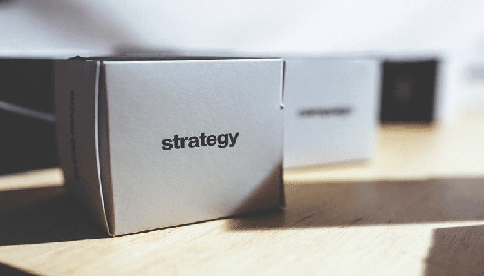 Digital strategy box