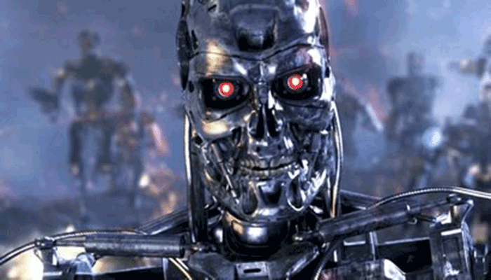 Technological intelligence Terminator
