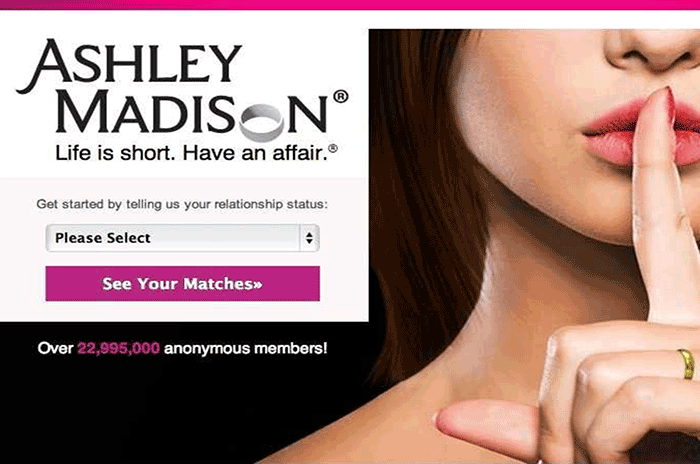 Ashley Madison