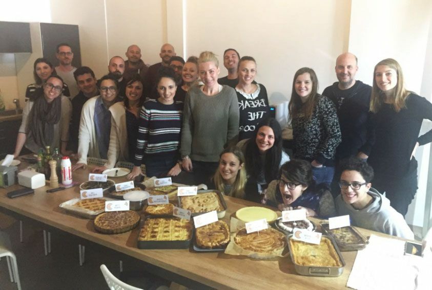 It's Pie Day at Switch Malta